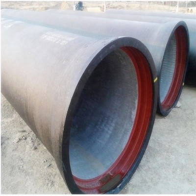 ISO 2531, EN545 , EN598 ductile iron pipe k9/c25/c30/c40 pipe and fitting