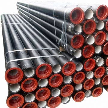 Manufacturers Structure round 150mm ductile iron pipe