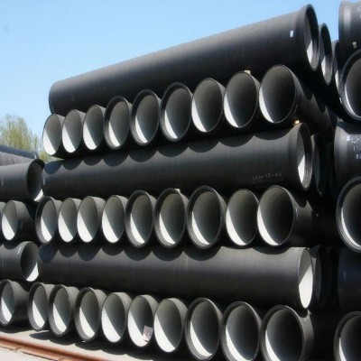 Bitumen Coating 150Mm 6M Ductile Iron Pipe