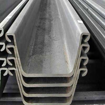 Zhen Xiang 9m/12m hot rolled steel sheet piles bangladesh mills standard larsen steel sheet pile