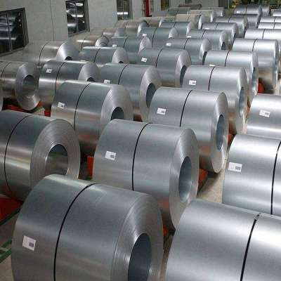 Prime ASTM A653 hot dipped galvanized steel coil for pipe