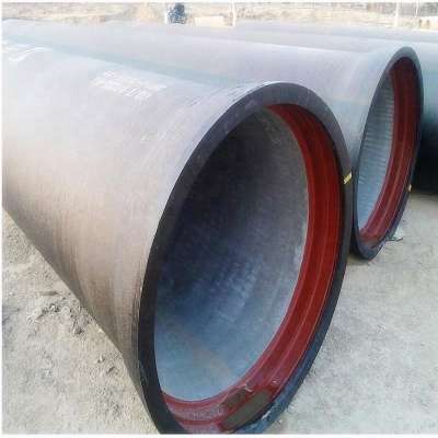 manufacturers ductile iron pipe