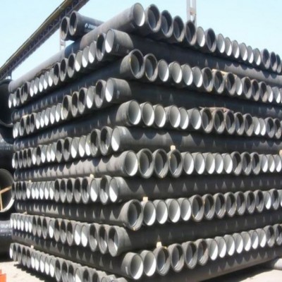 china pressure pipelines ductile iron pipes